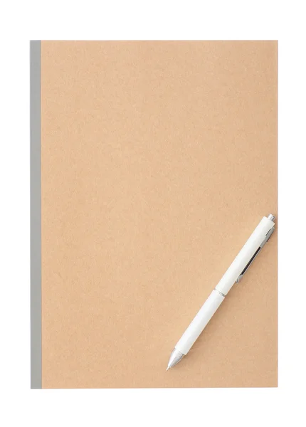 Notebook — Stock Photo, Image