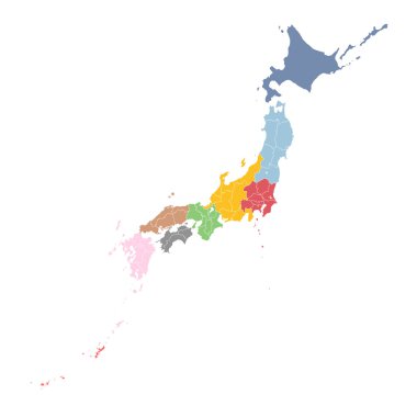 Japon Haritası