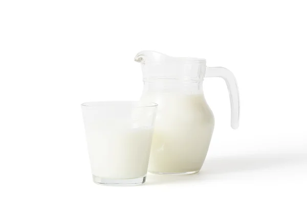 Milch — Stockfoto