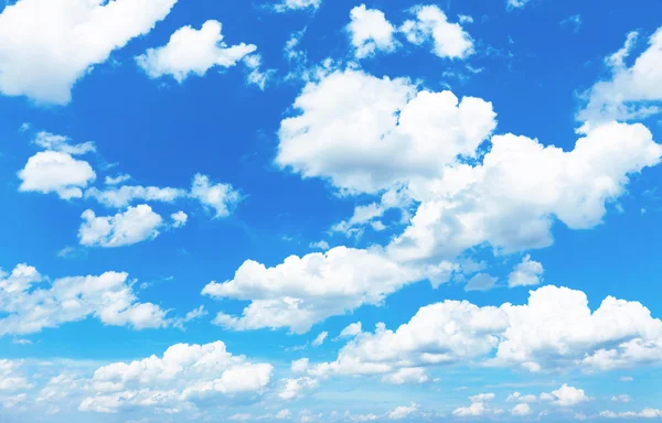 Czyste niebo — Zdjęcie stockowe