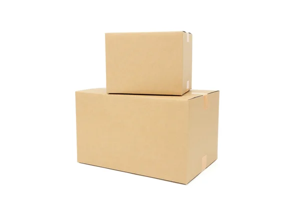 Cardboard Box — Stock Photo, Image