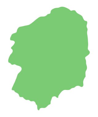 Tochigi prefecture harita, Japonya