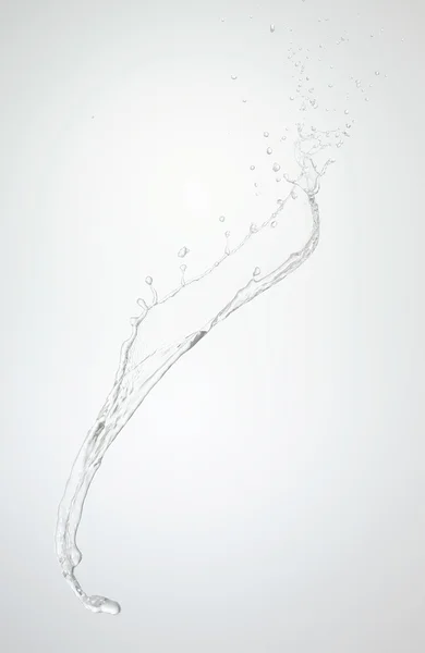 Water splash — Stock Photo, Image