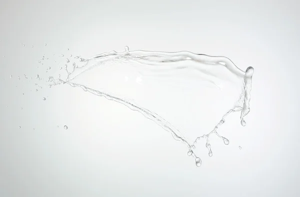 Water splash — Stock Photo, Image