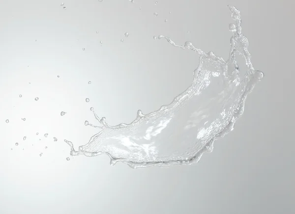 Water splash — Stock Photo, Image