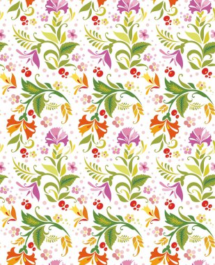 vektör sorunsuz süs duvar kağıdı