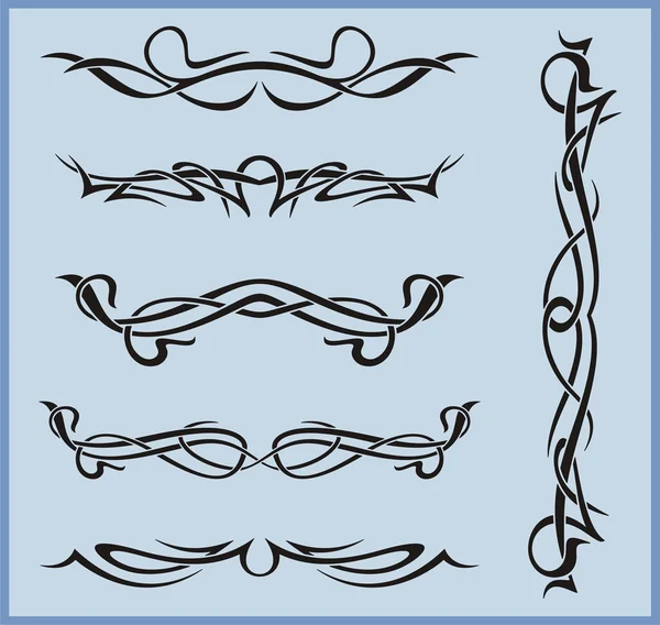 enfes kaydırma süs tasarımlar