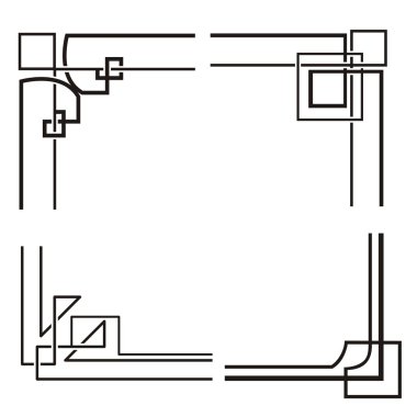 enfes köşe süs tasarımlar