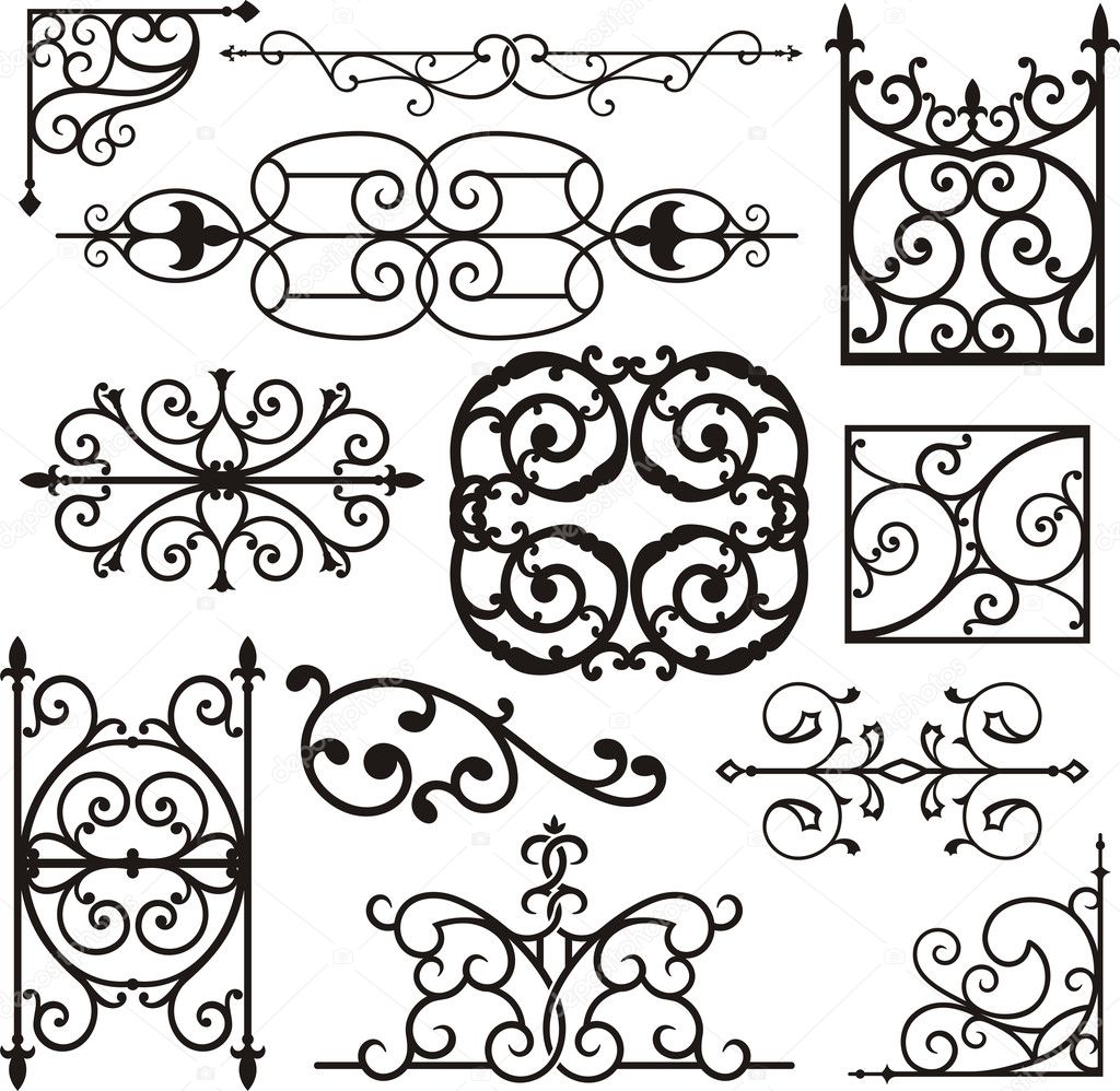 clipart-cleaning-up-a-set-of-12-exquisitive-and-very-clean