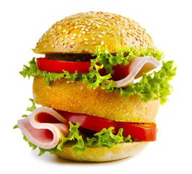 Hamburger