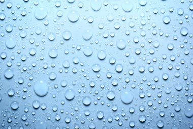 Su damlaları arka plan