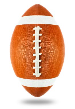 Amerikan futbolu topu