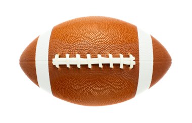 Amerikan futbolu topu