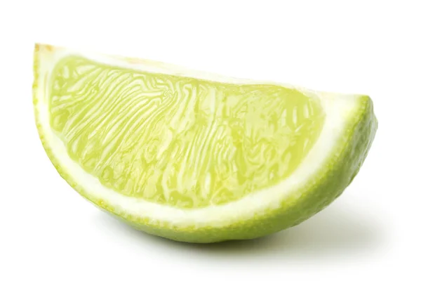 Lime slice — Stock Photo, Image