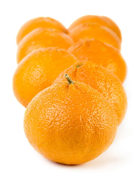 Tangerinas — Fotografia de Stock