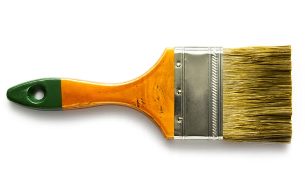 Brosse à peinture — Photo