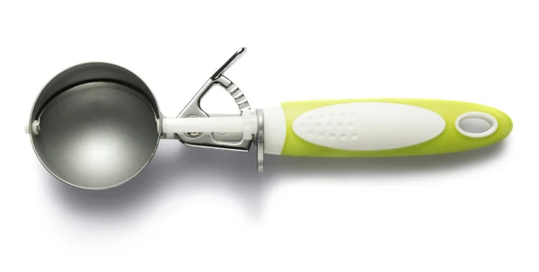 Ice cream scoop — Stock Photo, Image