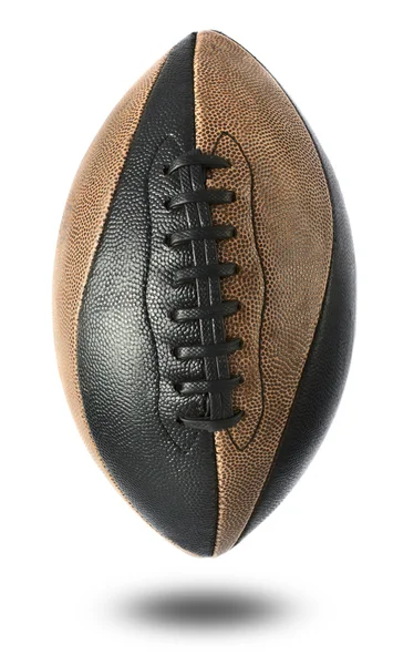 Μπάλα για το αμερικανικό ποδόσφαιρο — Φωτογραφία Αρχείου