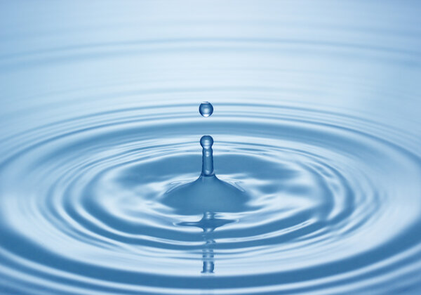 Water drop
