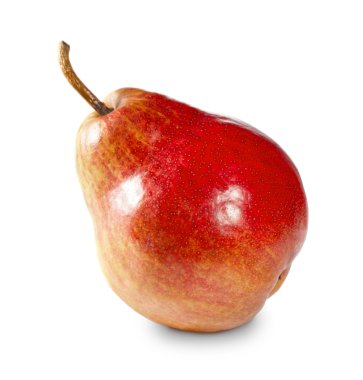 Kırmızı armut