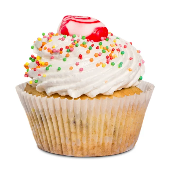 Cupcake Stock Picture