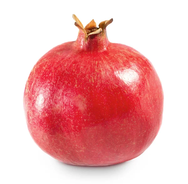 Whole pomegranate — Stock Photo, Image