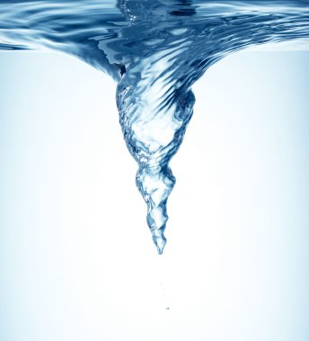 whirlpool onderwater
