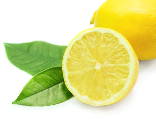 Fresh lemon — Stock Photo, Image