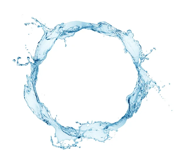 Wasserkreis — Stockfoto