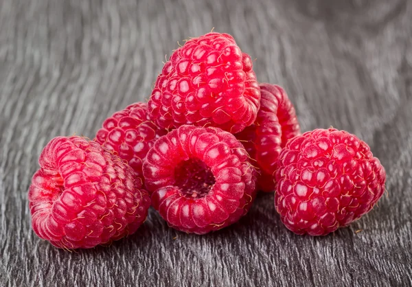 Raspberries — Stock Photo, Image