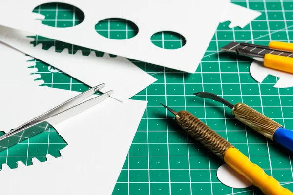 Cutting Mat — Stockfoto