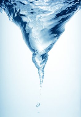whirlpool onderwater