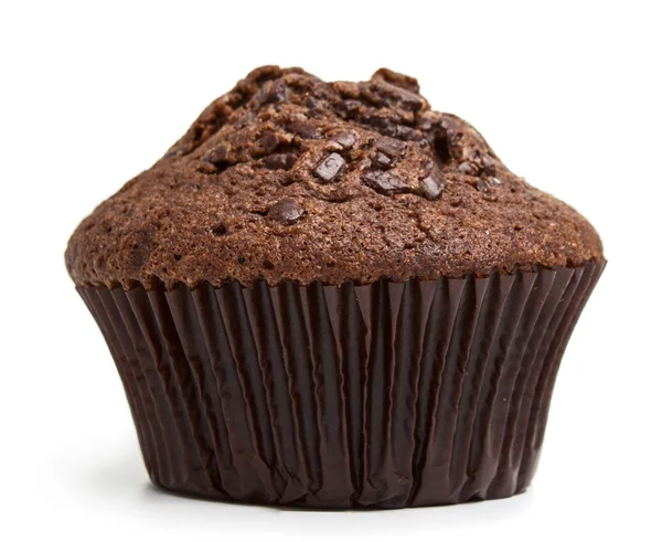 Muffin al cioccolato — Foto Stock