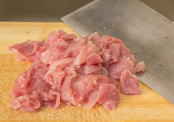 çorba: et için gerekli ham maddeler