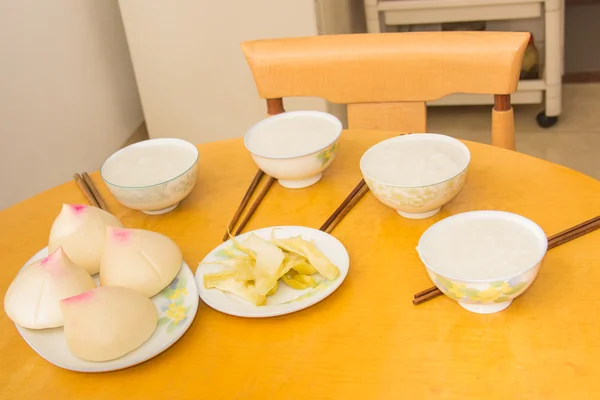 Çin geleneksel kahvaltı
