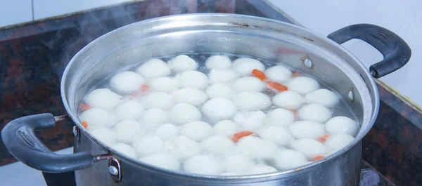 tutkal puding--geleneksel gıda