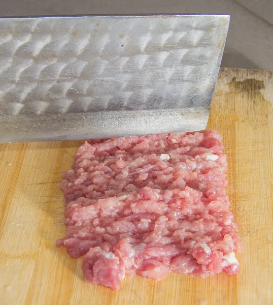 et ve aşçı helikopter