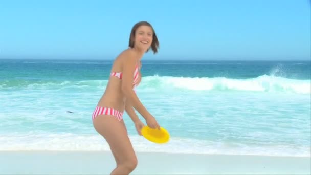 meztelen bikini modell videók