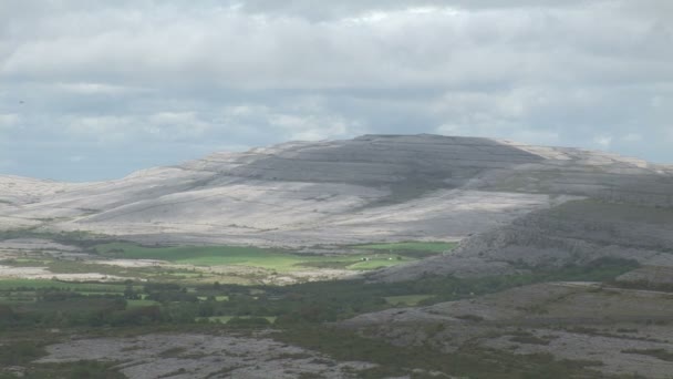 Stock Footage - Clare in Irlanda — Video Stock