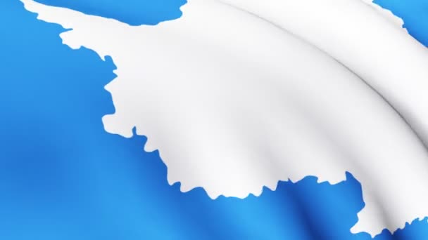 Bandeira da Argentina — Vídeo de Stock