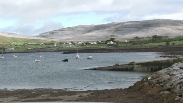 Stock Footage - Clare in Ireland — Stock Video