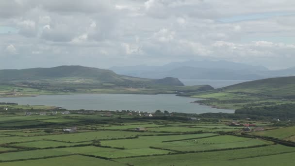 Paisaje irlandés — Vídeos de Stock