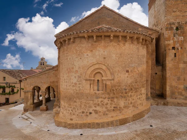 San Miguel San Esteban Gormaz — Stockfoto