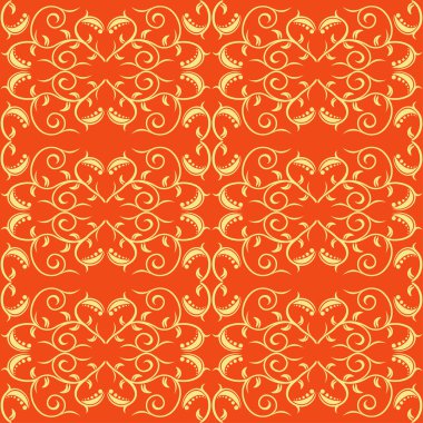 çiçekler sorunsuz arka plan