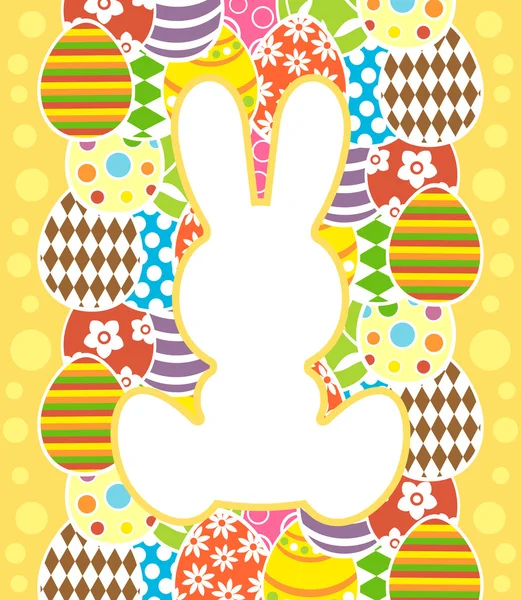 Easter background — Stock Vector