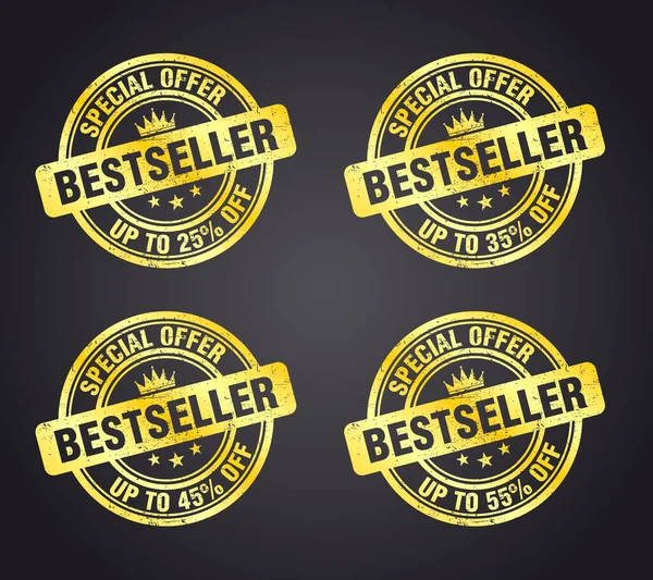 Best Seller Badge Images – Browse 15,398 Stock Photos, Vectors, and Video