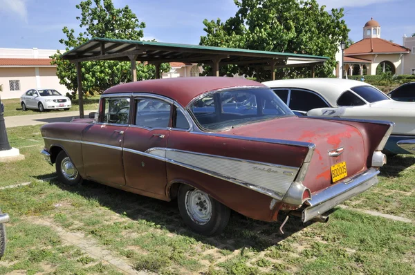 Voiture rétro — Photo