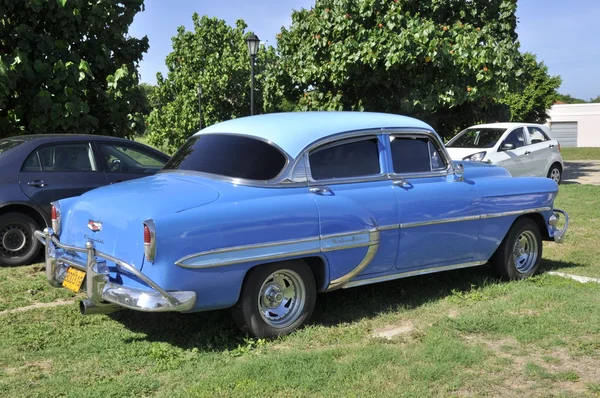 Retro car — Stock Photo, Image