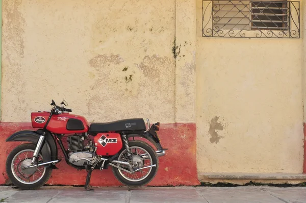 Motorcycle — Stock Photo, Image