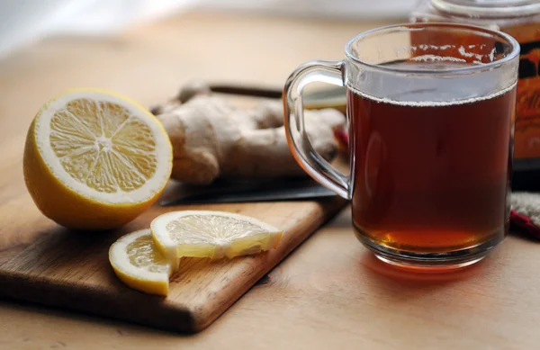 çay bal ile